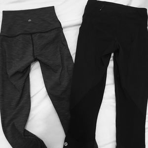 Lululemon Wunder Under luxtreme 25”